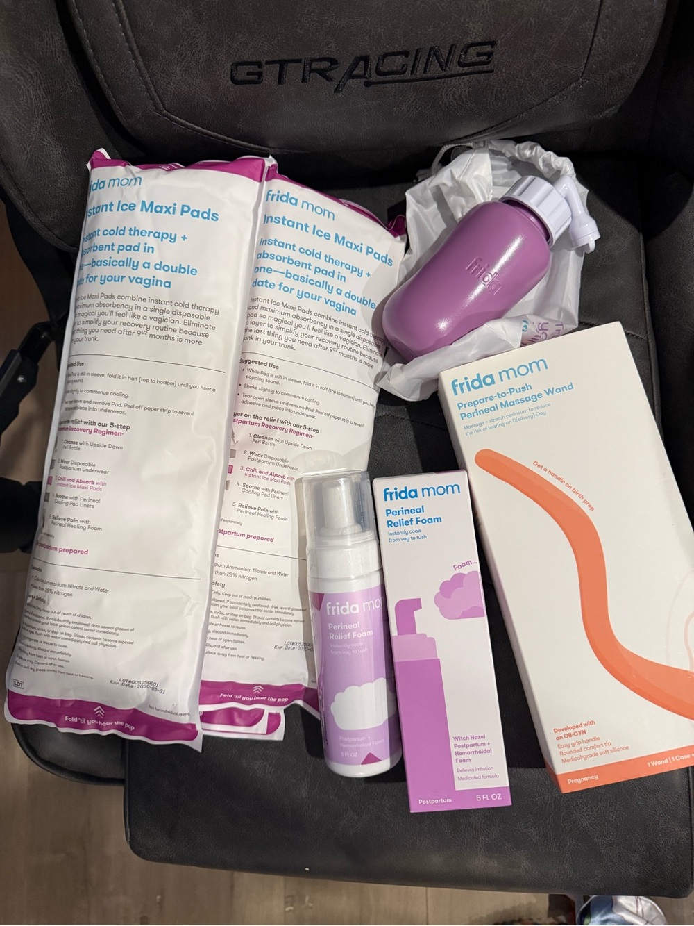 Frida Mom Perineal Care Set - Lavender